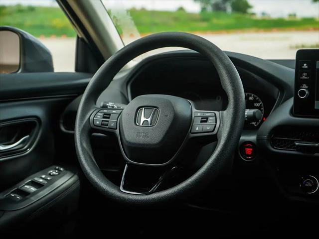 2026 Honda HR-V AWD LX