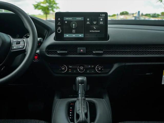 2026 Honda HR-V AWD LX