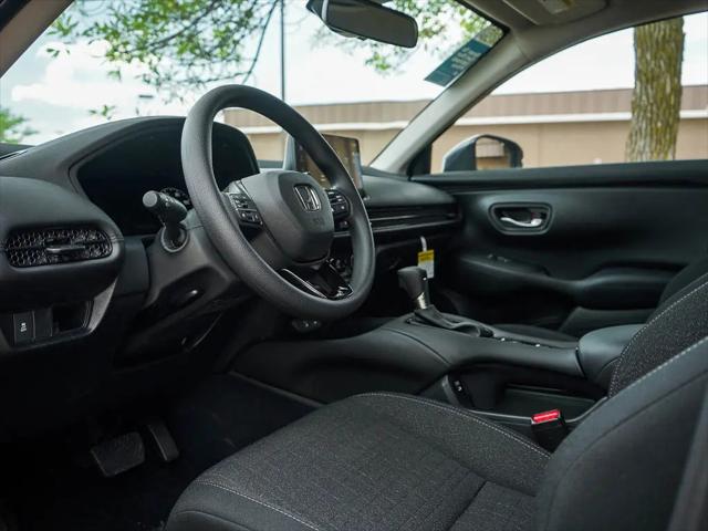 2026 Honda HR-V AWD LX