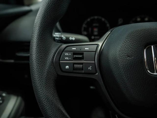 2026 Honda HR-V AWD LX