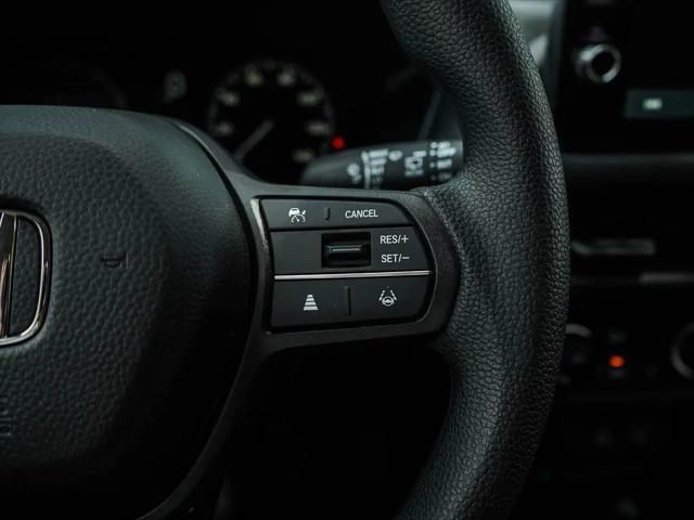 2026 Honda HR-V AWD LX