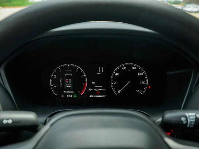 2026 Honda HR-V AWD LX