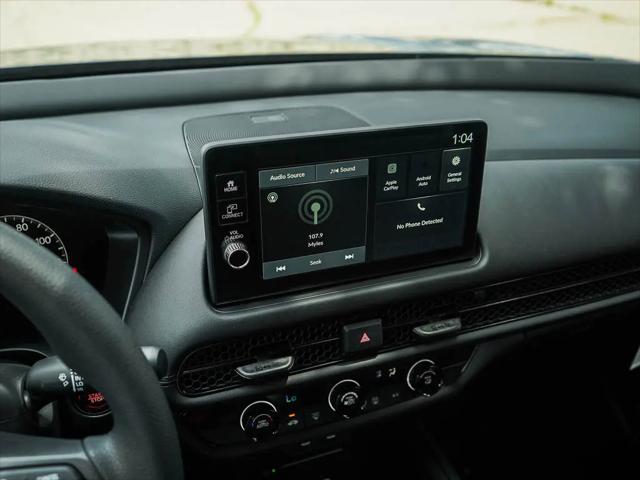 2026 Honda HR-V AWD LX