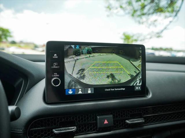 2026 Honda HR-V AWD LX