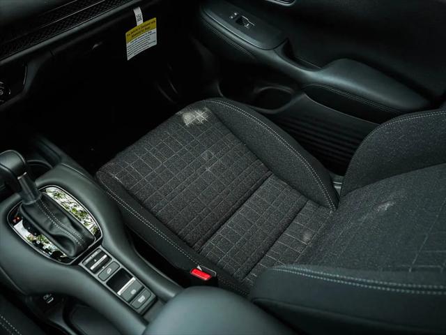 2026 Honda HR-V AWD LX