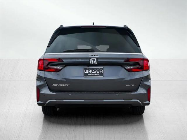 2026 Honda Odyssey Elite