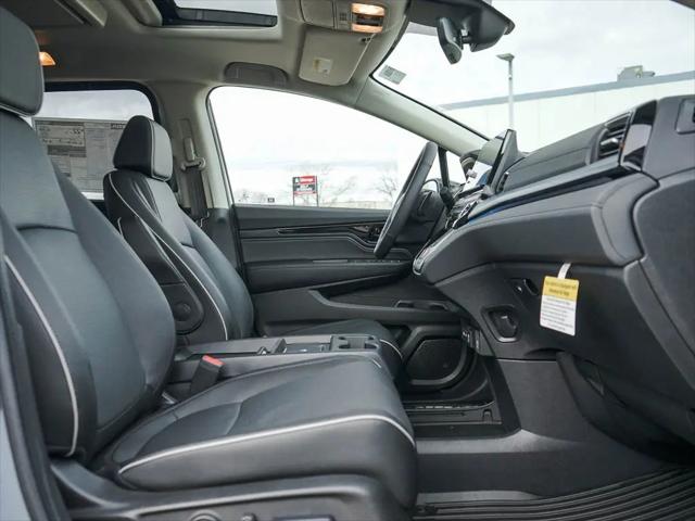 2026 Honda Odyssey Elite