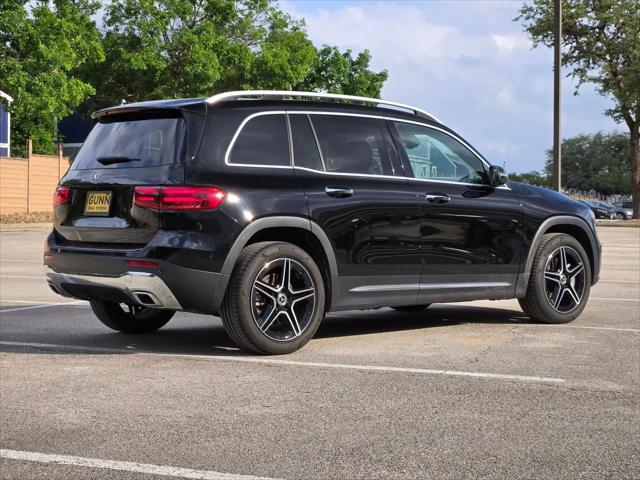 2024 Mercedes-Benz GLB GLB 250