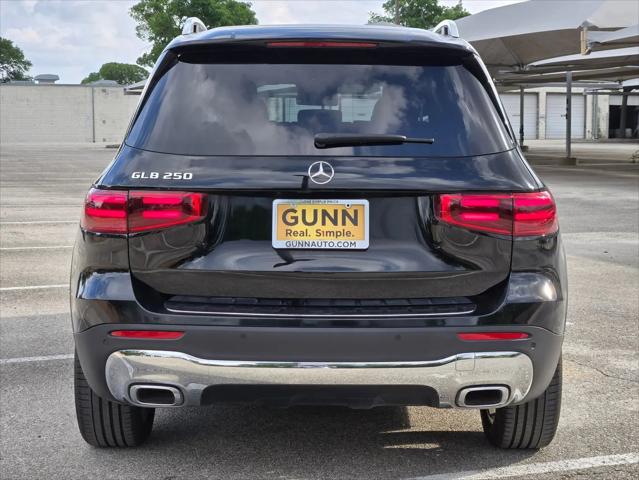 2024 Mercedes-Benz GLB GLB 250