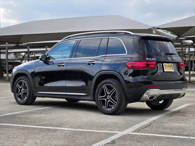 2024 Mercedes-Benz GLB GLB 250