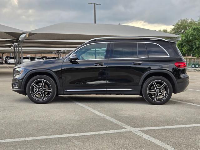 2024 Mercedes-Benz GLB GLB 250
