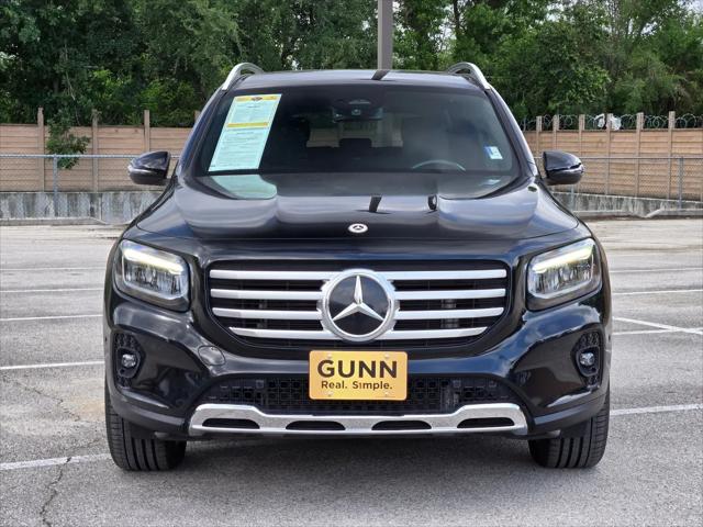 2024 Mercedes-Benz GLB GLB 250