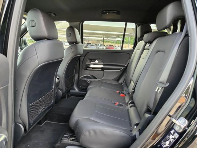 2024 Mercedes-Benz GLB GLB 250