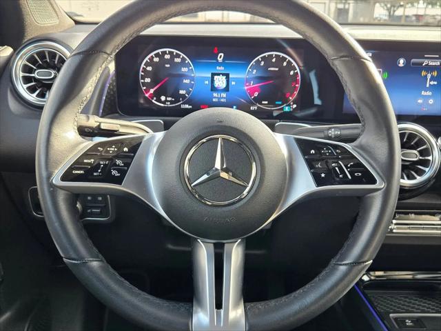 2024 Mercedes-Benz GLB GLB 250