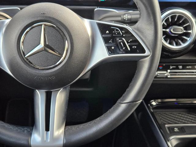 2024 Mercedes-Benz GLB GLB 250