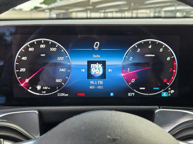2024 Mercedes-Benz GLB GLB 250