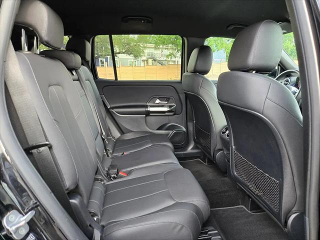 2024 Mercedes-Benz GLB GLB 250