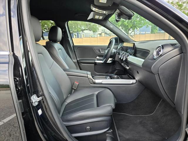 2024 Mercedes-Benz GLB GLB 250