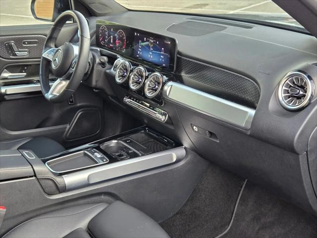 2024 Mercedes-Benz GLB GLB 250