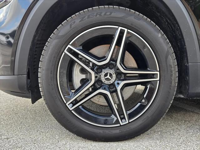 2024 Mercedes-Benz GLB GLB 250