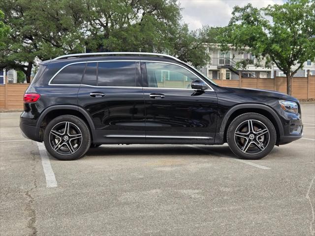 2024 Mercedes-Benz GLB GLB 250