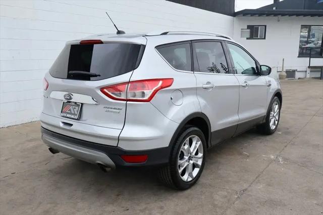 2016 Ford Escape Titanium