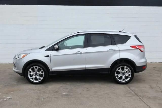 2016 Ford Escape Titanium