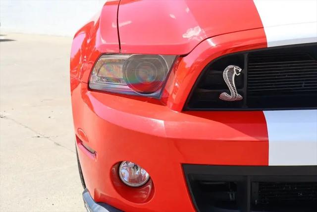 2011 Ford 500 GT500