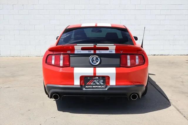 2011 Ford 500 GT500