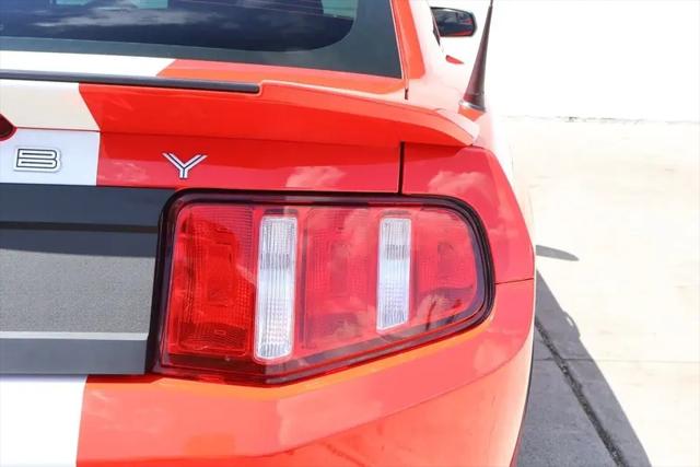 2011 Ford 500 GT500
