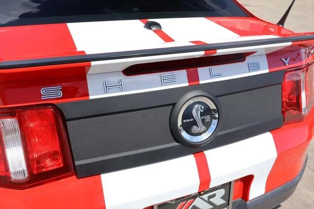 2011 Ford 500 GT500