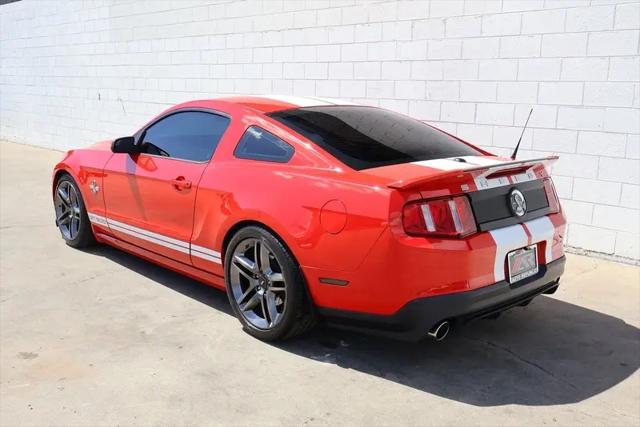 2011 Ford 500 GT500