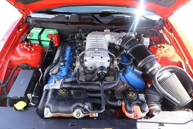 2011 Ford 500 GT500