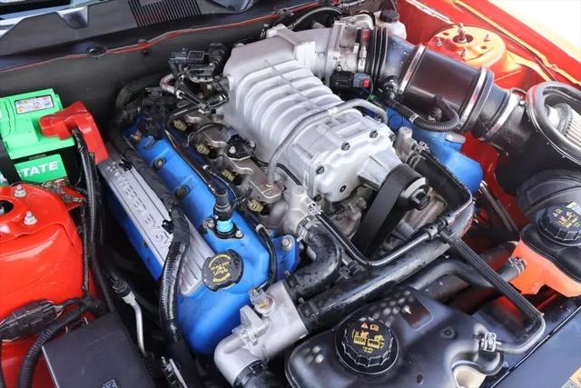 2011 Ford 500 GT500