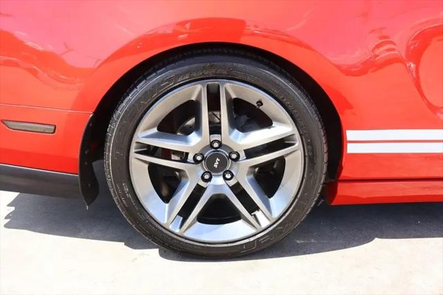 2011 Ford 500 GT500