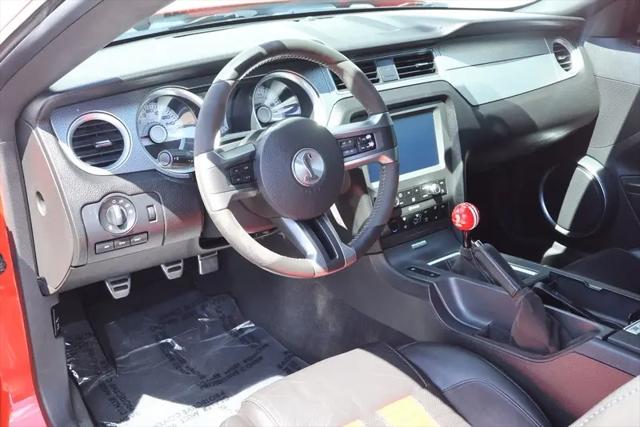 2011 Ford 500 GT500