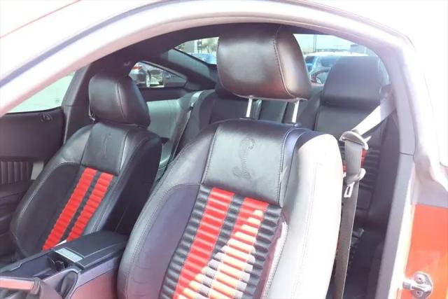 2011 Ford 500 GT500