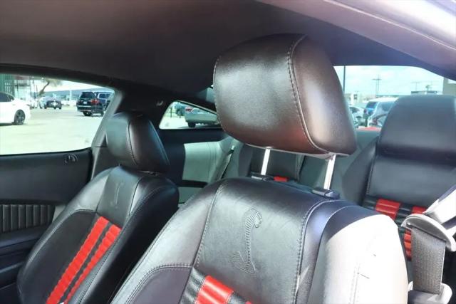 2011 Ford 500 GT500