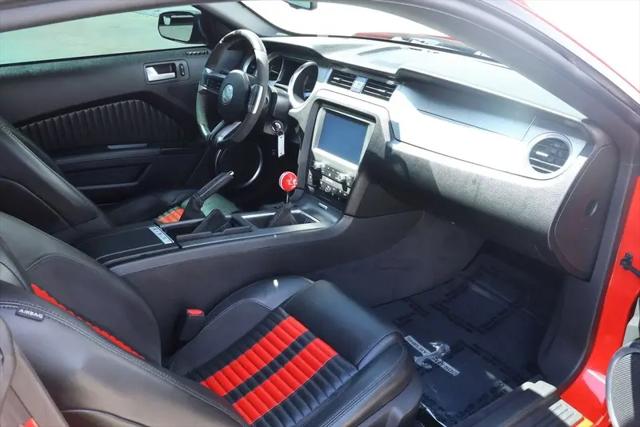 2011 Ford 500 GT500