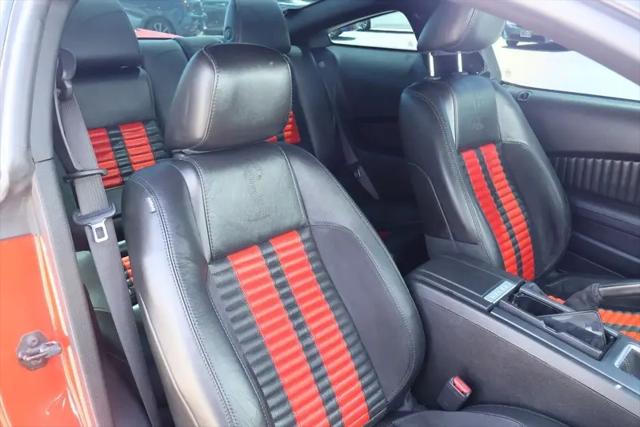 2011 Ford 500 GT500