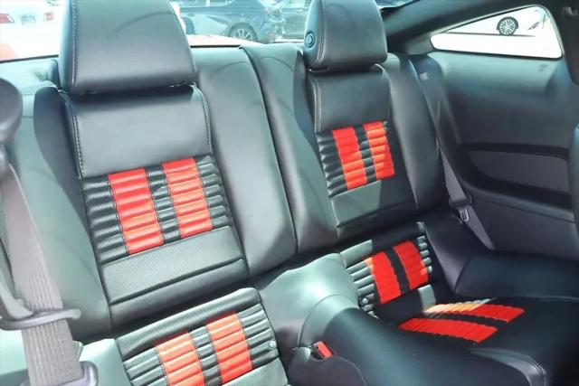 2011 Ford 500 GT500
