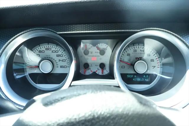 2011 Ford 500 GT500