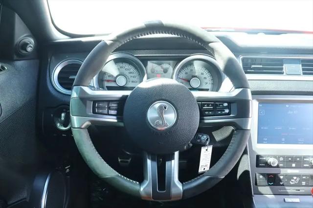 2011 Ford 500 GT500
