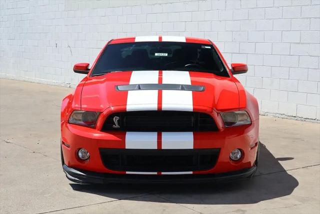 2011 Ford 500 GT500