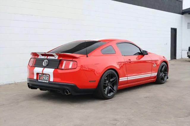 2011 Ford 500 GT500