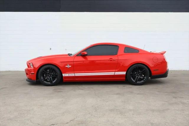 2011 Ford 500 GT500
