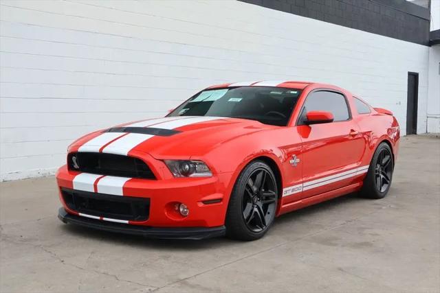 2011 Ford 500 GT500