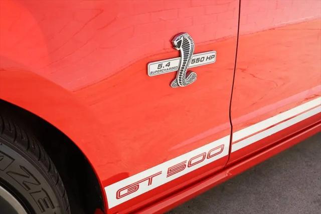 2011 Ford 500 GT500