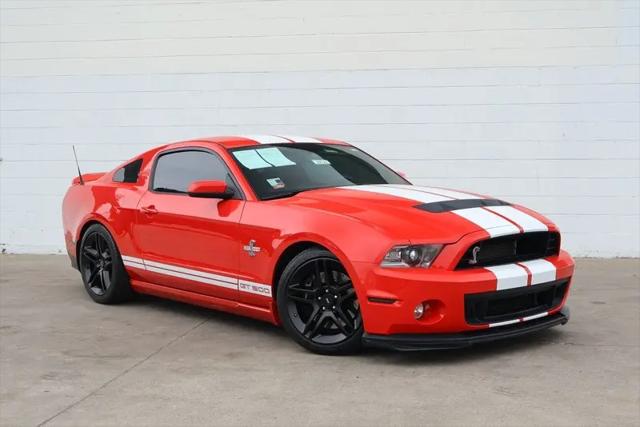2011 Ford 500 GT500 for sale in Fullerton, CA