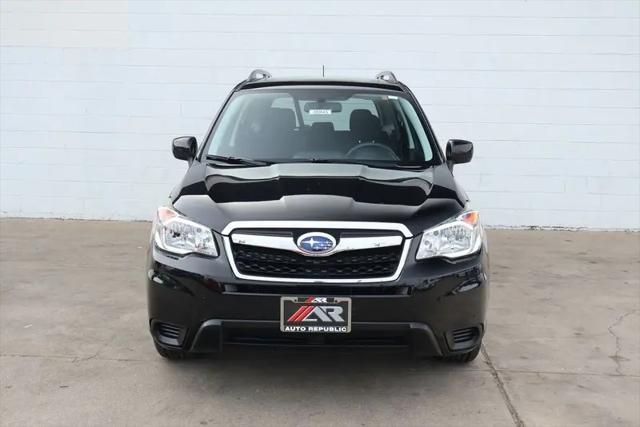 2015 Subaru Forester 2.5i Premium